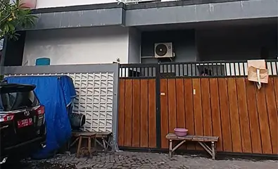Rumah 2 Lantai 3 Kamar di Bumi Taruna – Dekat Bungurasih & Surabaya